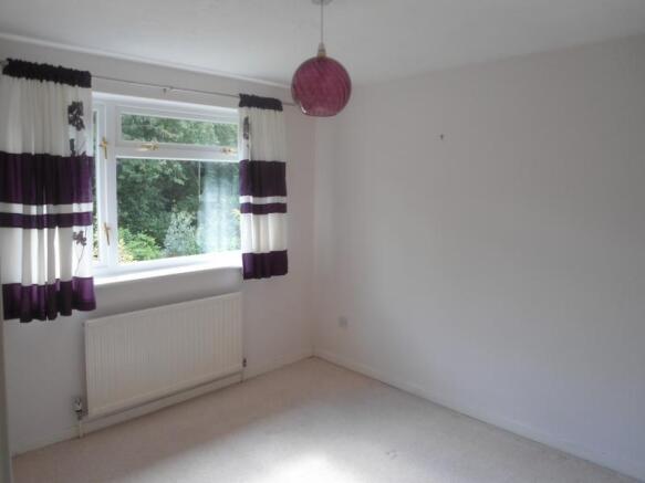 Rear Bedroom