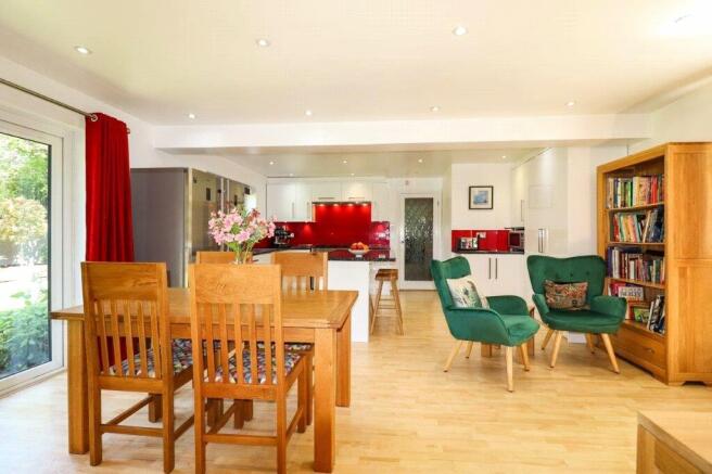 Kitchen/ Diner