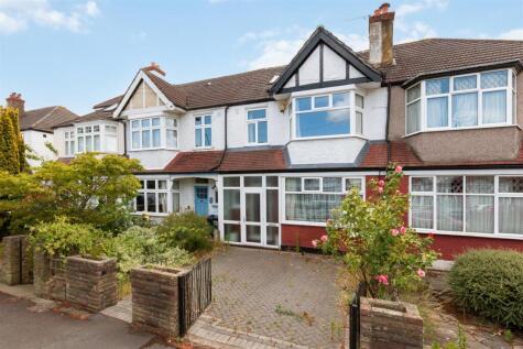 Greenway, Raynes Park