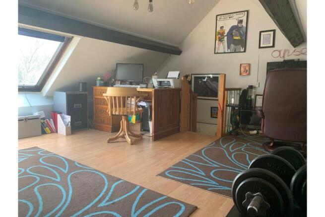 Loft Room