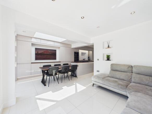 Living/Dining/Kitchen