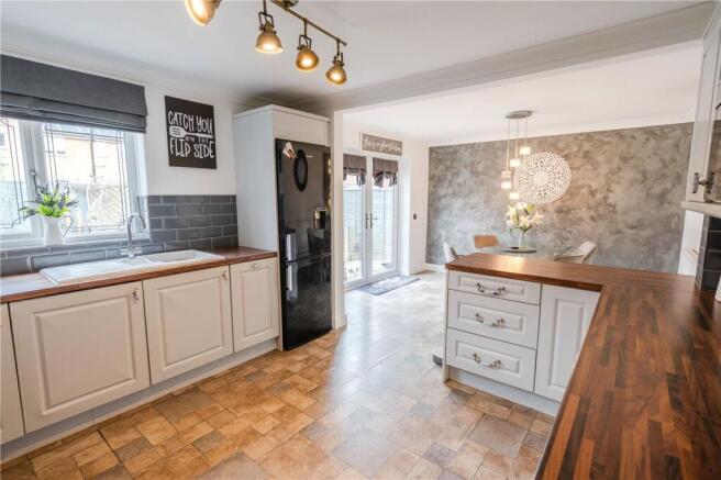 Kitchen-Diner