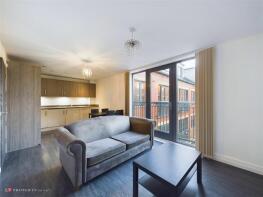 Apartment 100, Metalworks Apartments, Warstone Lane, Birmingham B18 6PW