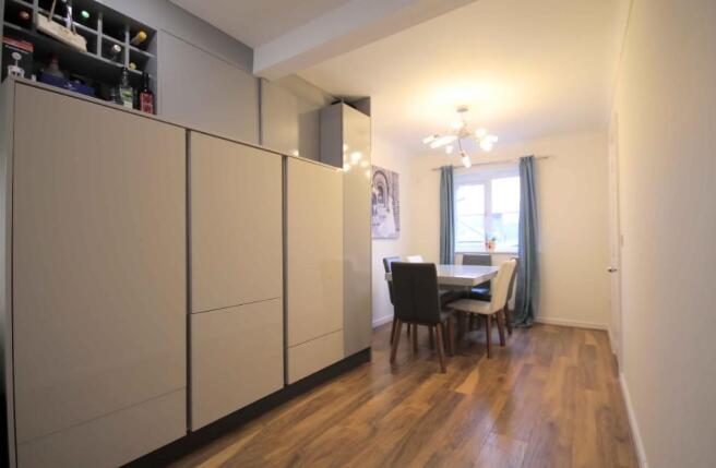 Dining Kitchen