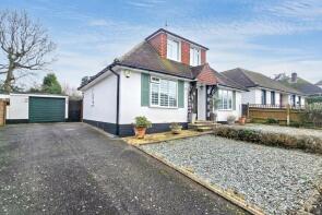 10, The Gorseway, Bexhill-on-sea TN39 4PR