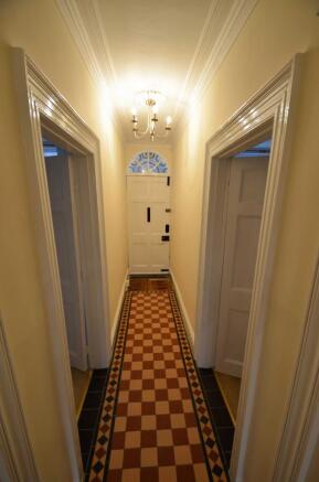 Entrance hall
