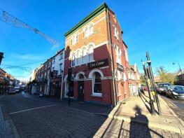 Flat, 11, High Street, Stone ST15 8AJ