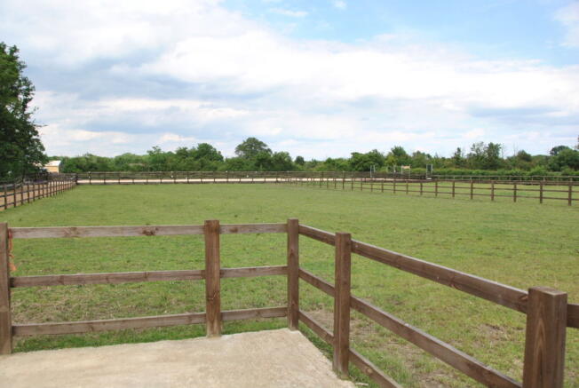 View over Land