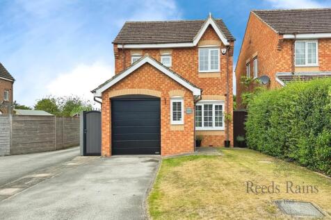 Aspen Grove, Eggborough, Goole, North Yorkshire, DN14