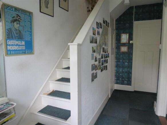 Entrance Hall: