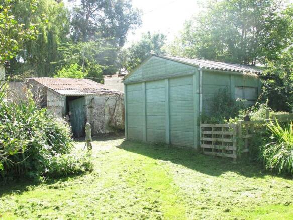 Outbuildings