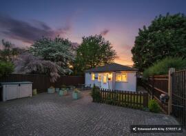 The Bungalow, Lyford Close, Drayton, Abingdon OX14 4JG