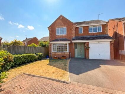 Glendower Close, Daventry, West Northamptonshire