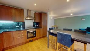 Flat 10, 15 The Grange, North Grange Mount, Headingley, Leeds LS6 2BY