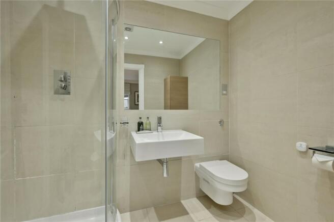En Suite Shower