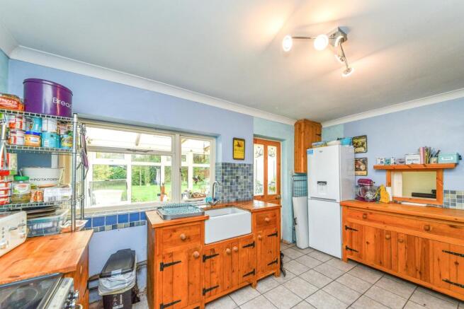 Kitchen/breakfast ro