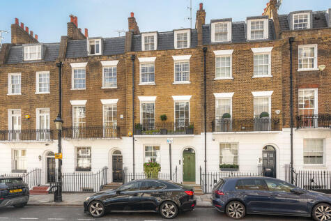 Trevor Street, Knightsbridge SW7