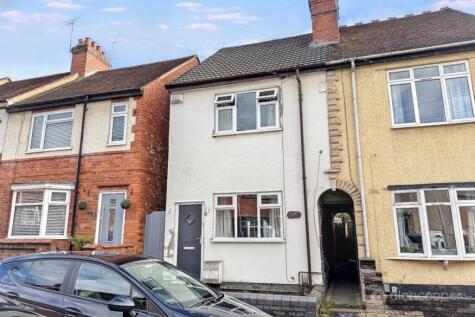 Eadie Street, Stockingford, Nuneaton, CV10 8JB