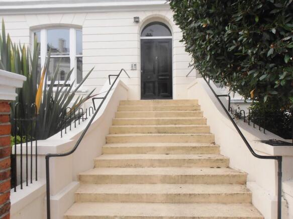 Stunning Entrance