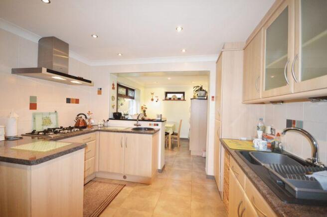 Kitchen/Diner