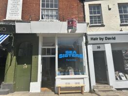 31, East Street, Bridport DT6 3JX