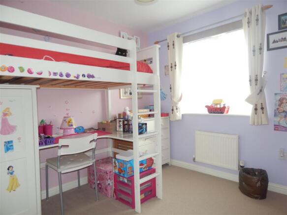 BEDROOM THREE