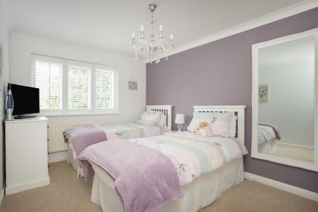 Bedroom Three