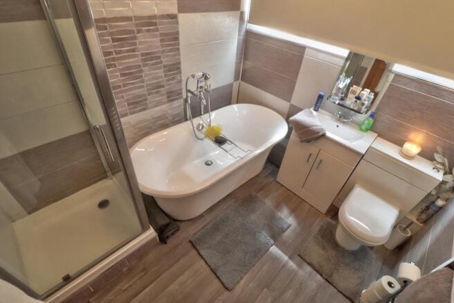 Bathroom A