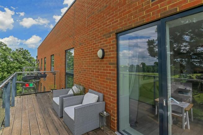 Balcony / Terrace