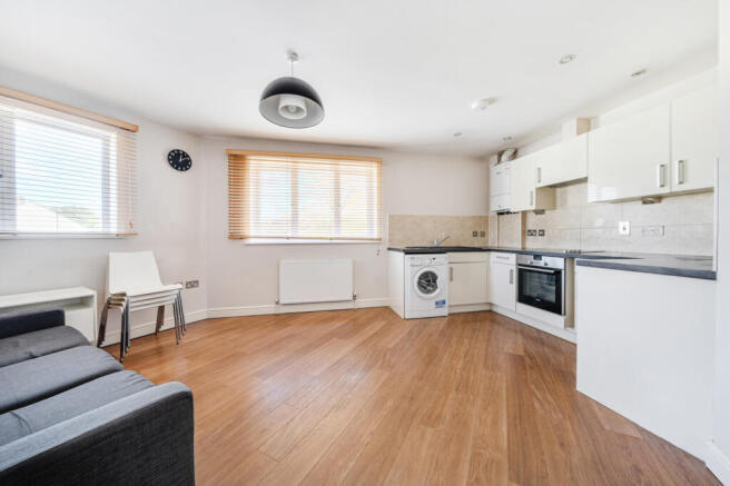 Reception/Kitchen