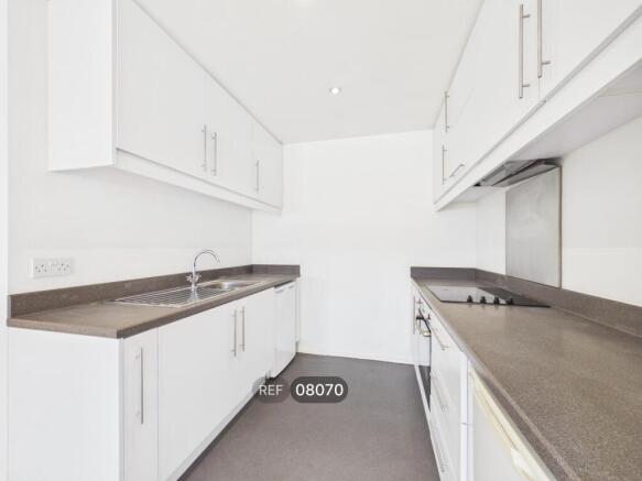 Kitchen/Living area