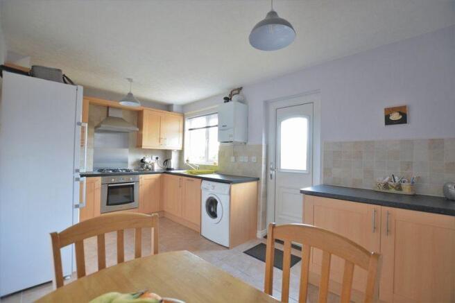 Kitchen/diner