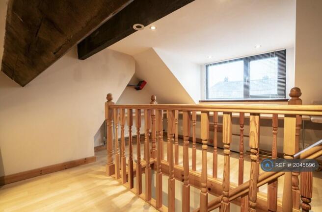 Attic Room