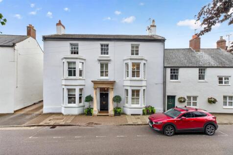 High Street East, Uppingham, Rutland