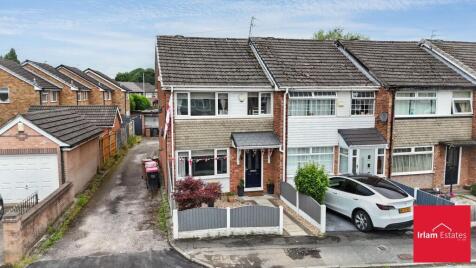 Edale Close, Irlam, M44