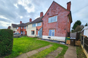 9, Amersham Rise, Nottingham NG8 5QG