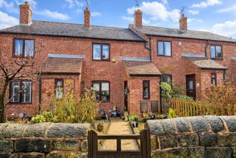 Vicarage Mews, Riddings, DE55