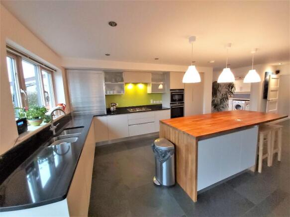 Family Kitchen