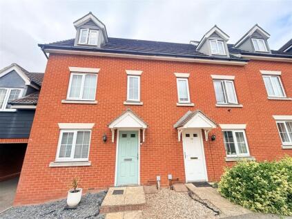 Phoenix Way, Stowmarket