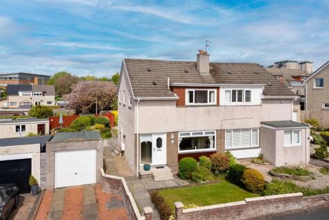 Airbles Crescent, Motherwell