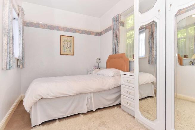 Bedroom Three/Study