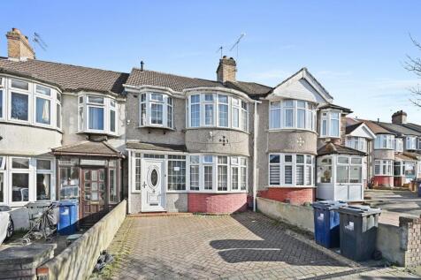 Oldfield Lane South, Greenford, UB6