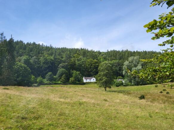 View to property