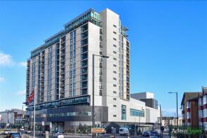 Flat 1513, 100, Kingsway, North Finchley, London N12 0EN