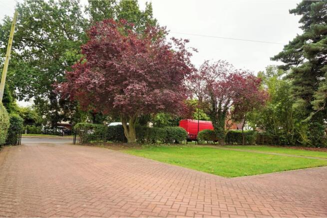 Front Garden