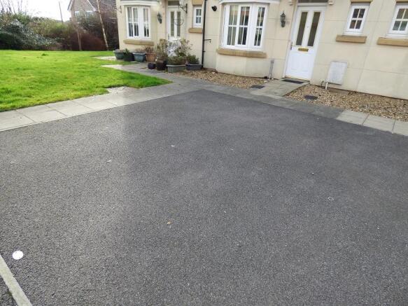 Allocated Parking