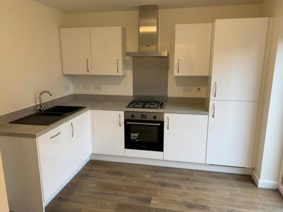 Wynn Drive, Melton Mowbray – pohled 5