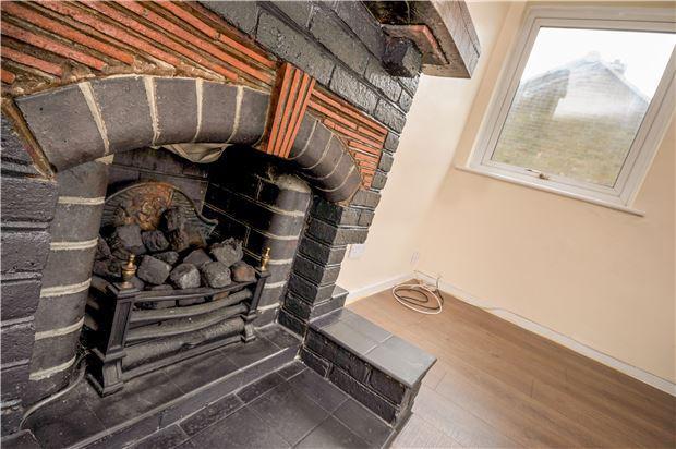 Feature Fireplace