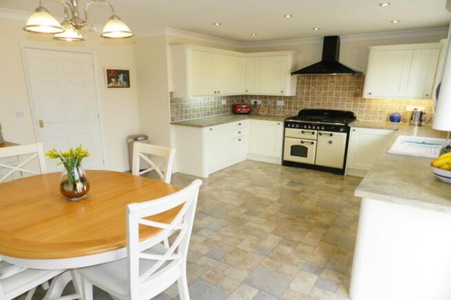 Kitchen Diner