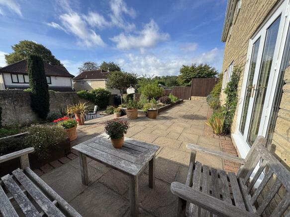 UPPER PATIO